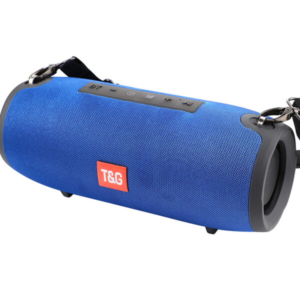 Wireless Bluetooth Speaker 10W Waterproof Column Subwoofer Portable Soundbar - Image 7