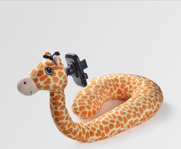 2-in-1 Lazy Support U-shaped Pillow - Image 9