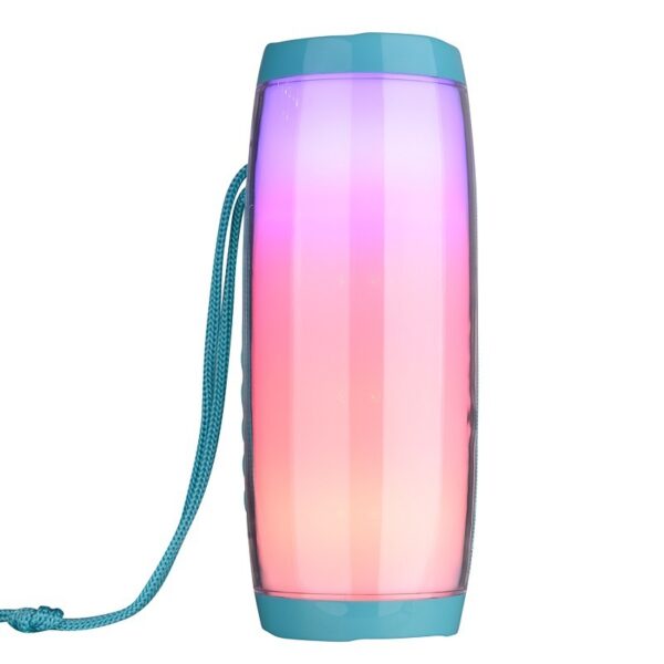 Wireless Bluetooth Speaker 10W Waterproof Column Subwoofer Portable Soundbar - Image 10