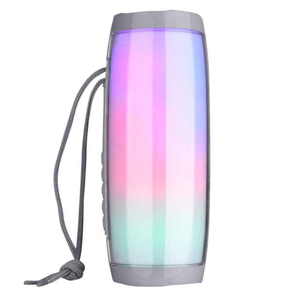 Wireless Bluetooth Speaker 10W Waterproof Column Subwoofer Portable Soundbar - Image 5