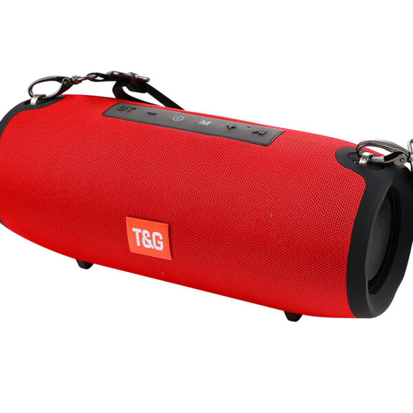 Wireless Bluetooth Speaker 10W Waterproof Column Subwoofer Portable Soundbar - Image 4