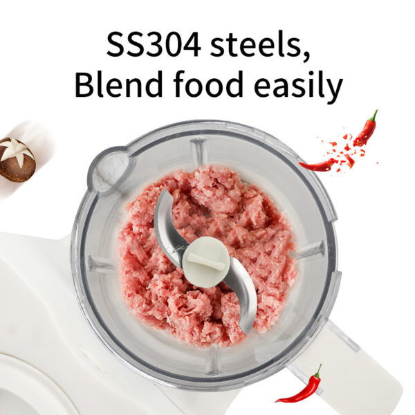 Grinding And Steaming Multi-purpose Baby Food Maker - Image 5
